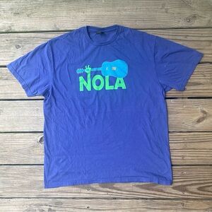 Citizen Nola New Orleans Guitar T-Shirt
